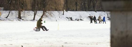 Emajõe jääle minek on muutunud ohtlikuks