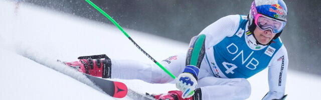 Braathen võttis Odermattilt viimase suurslaalomiga kristallgloobuse