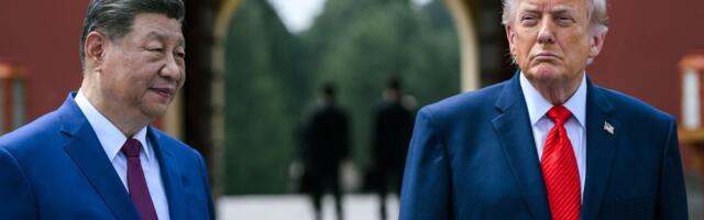 Xi Jinping ütles Trumpile, et Putin võib Ukraina sissetungi veel kahetsema hakata
