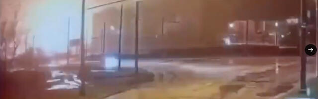 Venemaa ründas Ukrainat enam kui 100 drooniga pärast seda, kui Trump ütles, et Putin nõustus nädala jooksul rünnakutest loobuda