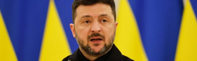 Zelenskõi: USA ja Venemaa võivad sõlmida Ukraina küsimuses kahepoolseid kokkuleppeid ilma Kiievita