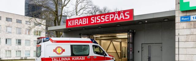 Konkurentsiamet näitas Tallinna haiglate ühendamisele rohelist tuld