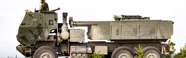 USA kaitsetööstushiid rajab Eestisse HIMARS-i relvasüsteemide hoolduskeskuse