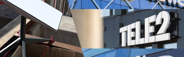 Elon Muski Starlink trügib Eesti internetiturule. Telekomid_ see on nišitoode