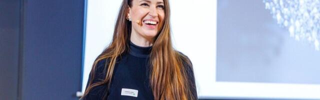 Janika Aan_ andmete väärindamisest on saanud tööturul üks hinnatumaid oskusi