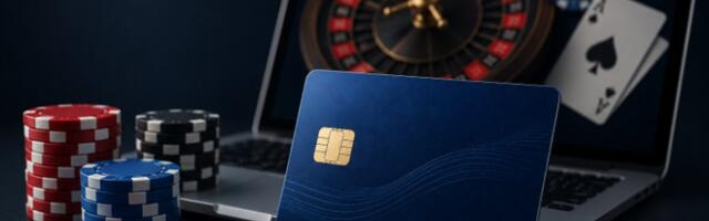 Visa kasutamine online kasiinodes – turvaline ja mugav makseviis