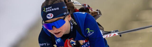 Prantsuse laskesuusataja loobus IBU karikasarja nimel olümpiale sõidust