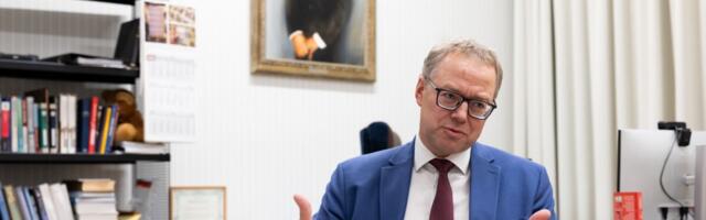 Eesti Pank langetas majanduse kasvuprognoosi
