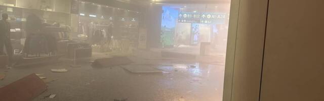 VIDEO: Iraan võttis rünnaku alla Dubai lennujaama, inimesi evakueeritakse