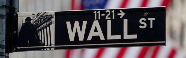 Andmerohke nädal kergitab USA aktsiaid