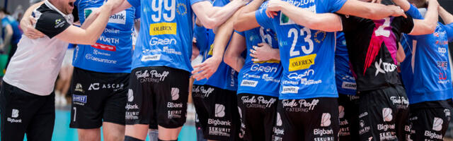 Тартуський Бігбанк став чемпіоном Естонії з волейболу.