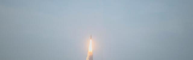 Otse: NASA mehitatud rakett asus teele Kuu suunas