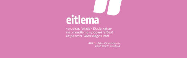 JUHTKIRI | Ratastool ei peaks viima kohtuteeni