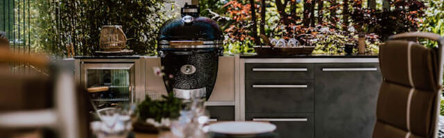 Kamado grill – miks on keraamiline grill parim valik sinu välikööki?