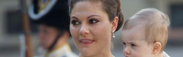 KLÕPS | Rootsi õukond avaldas portreefoto suureks sirgunud printsess Estelle’st