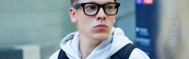 Kas Zevakin jõuab õhtul EFTA galale? Nomineeritud reisiselli algne lend USAst Eesti poole tühistati