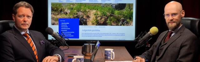 FOOKUSES ⟩ Eesti julgeolekupoliitika alusdokument pühib elutähtsad teemad vaiba alla