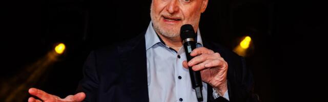 FOTOD | Meediaärimees Hans H. Luik tähistas 65. sünnipäeva uhke peoga. Vaata, kes olid kutsutud!