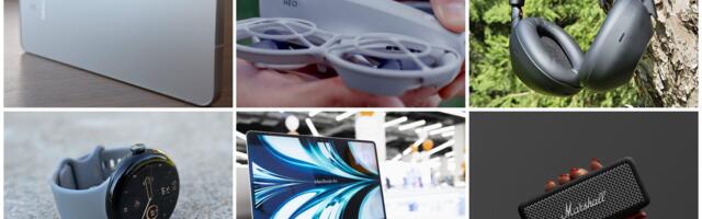 Digigeeniuse 40 musta reede sooduspakkumist: valikus telefonid, televiisorid, sülearvutid, kõrvaklapid ja palju muud