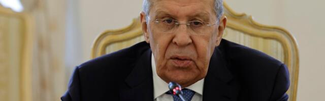 Lavrov: Ukraina konflikti lahendamiseks tuleb seal kõrvaldada „natsirežiim“