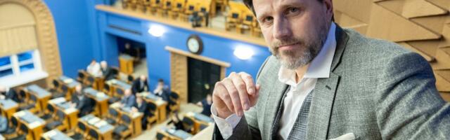 INTERVJUU | Tanel Tein pakub Mart Võrklaevale kihlvedu_ kui ma eksin, lahkun poliitikast