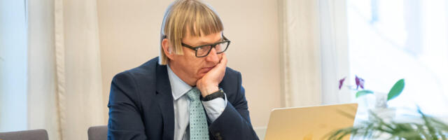 Rain Epler: fossiilkütuste kasutajad istuvad täna laudade ümber, kus pannakse paika maailma tulevik