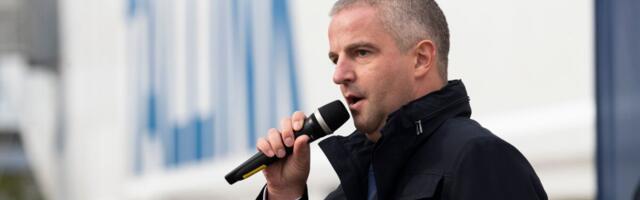 Tallinki juht Paavo Nõgene lahkub ametist