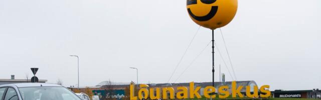 Lõunakeskus sai ehitusloa mahukaks juurdeehituseks