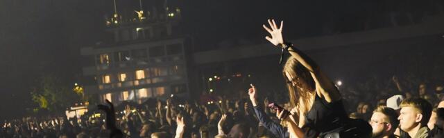 Swedish House Mafia fännid said piletitega petta. Korraldaja_ soovitame alati kasutada ametlikke kanaleid