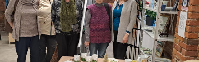 MALLE EREND ON OMA LOOMINGUGA UUESTI KODULINNA KOLLEDŽIS TAGASI