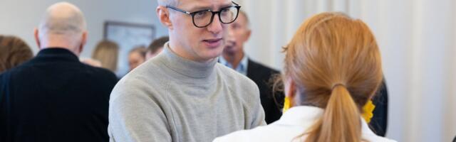 Kristo Enn Vaga_ Läänemetsa juttu Kionkast oli pentsik lugeda