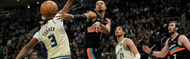 Milwaukee üheksa hooaega kestnud seeria lõppes suure kaotusega