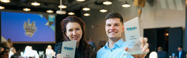 Кращими біатлоністами сезону стали Томінгас і Захкна.