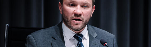 Tsahkna: Ukrainast poleks tark Läänemerel Vene laevu ei rünnata