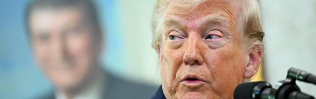 Trump: Iraan andis USA-le energiavoogudega seotud kingituse