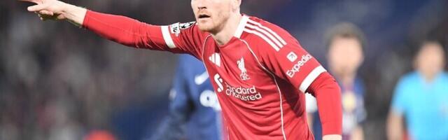 Šotimaa kapten lahkub hooaja lõpus Liverpoolist