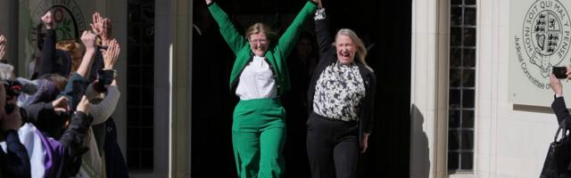 Верховний суд Великобританії: жінка - це лише біологічна жінка.