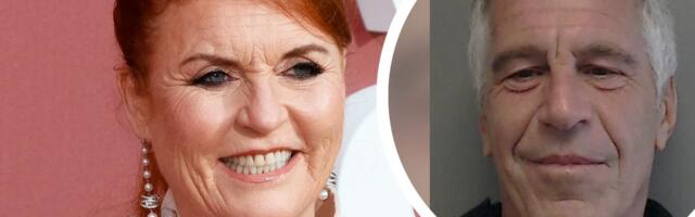 Kuninglik kirjanik tuli lagedale pööraste väidetega: Sarah Ferguson magas Jeffrey Epsteiniga ja oli temasse meeletult armunud