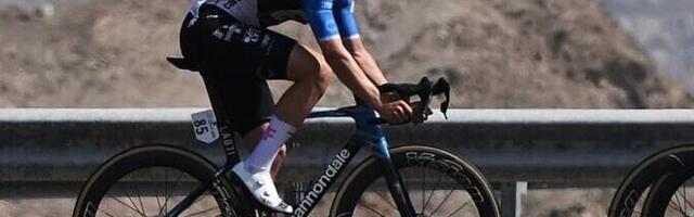 Mihkels alustas oma hooaja teist kõrgeima kategooria mitmepäevasõitu