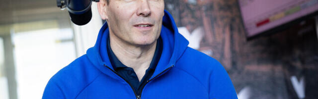 Gerd Kanter: spordis peab noor ise tahtma tippu jõuda