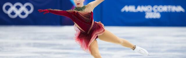 Niina Petrõkina: alustasin ja lõpetasin hooaja kahe erineva inimesena