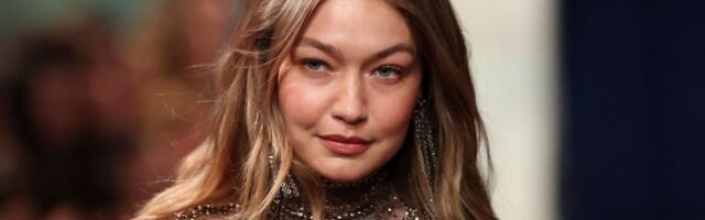 Epsteini toimikutes mainitud supermodell Gigi Hadid avas suu