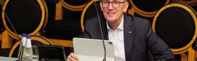 OTSE | Riigikogus vastavad rahvasaadikute arupärimistele Andres Sutt ja Kristen Michal