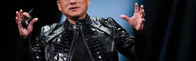 Nvidia ootusi ületanud tulemusi vedas andmekeskuste äri