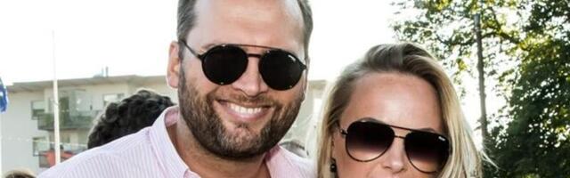 КЛІК | Вже такий великий! Син Койта Тооме і Каї Трііси святкував настання нового року.