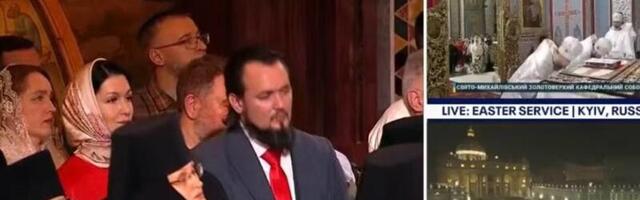 Улюблена телеканал Трампа називає Київ - місто Росії.