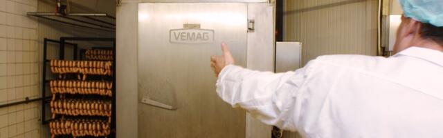 Toiduamet paneb Oskari vorstitootmise kinni