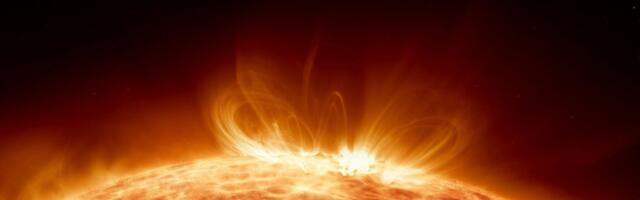 Попередження! Сильна сонячна буря, що вражає землю, може шкодити здоров'ю людей.