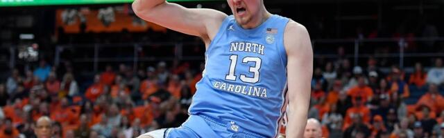 VIDEO | Henri Veesaare vägev mäng aitas North Carolina võidule 