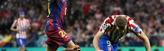 ML-i PÄEVIK | FC Barcelona riskantne stiil sobib Hispaaniasse, kuid mitte Meistrite liigasse 